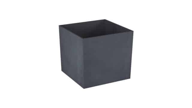 Beton Pflanzkübel  Groß Schwarz Monica
