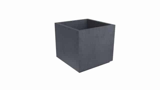 Große Pflanzkübel Beton Quadratisch Davide -4