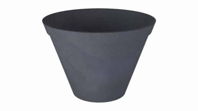 Große Pflanzkübel Beton Rund Luciano