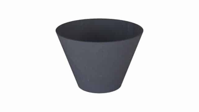 Große Pflanzkübel Beton Rund- Pietro