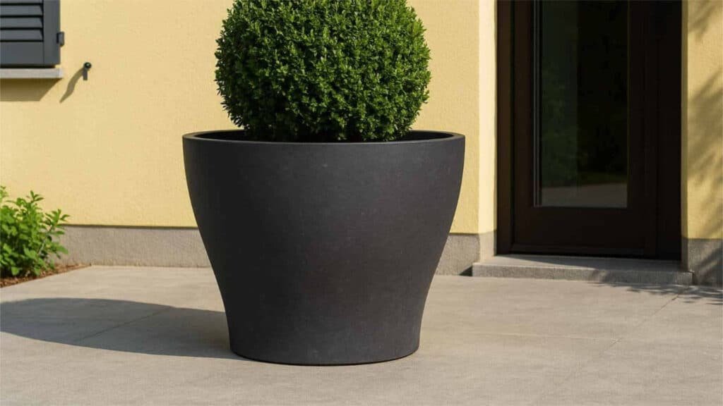 Große Pflanzkübel Beton-Tommaso-a
