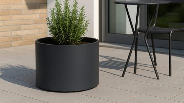 Pflanzkübel Ada 3 im Patio