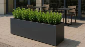 Pflanzkübel Aluminium Groß-Alessio-9-d