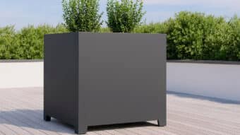 Pflanzkübel Aluminium Groß-Apollo-11-a