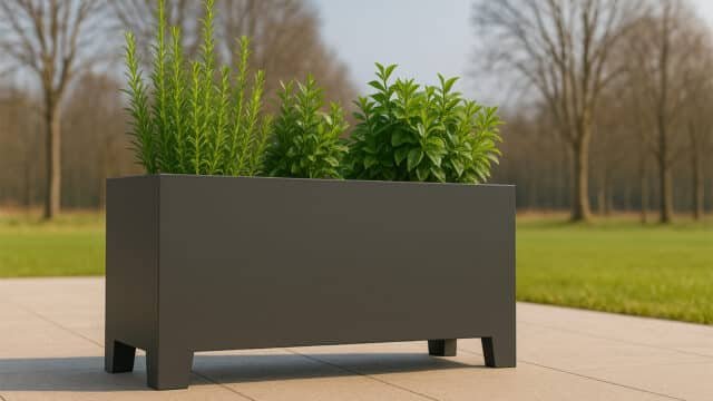 zkübel Aluminium Groß-Apollo 21