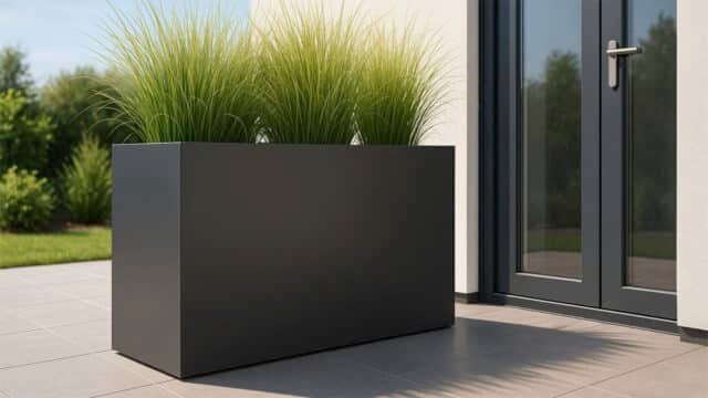Pflanzkübel Aluminium Groß-Apollo 21-mobile-2