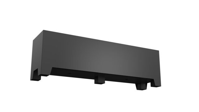 Pflanzkübel Aluminium Groß-Apollo 24