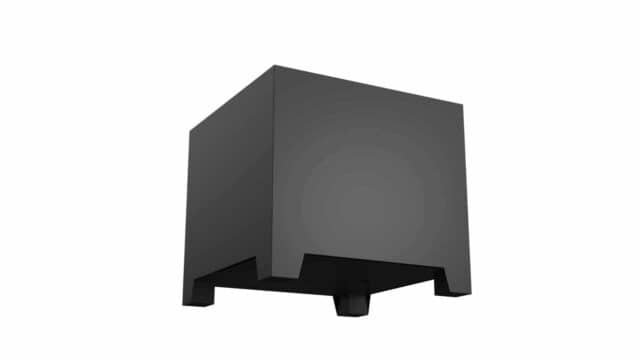 Pflanzkübel Aluminium Groß-Apollo 6