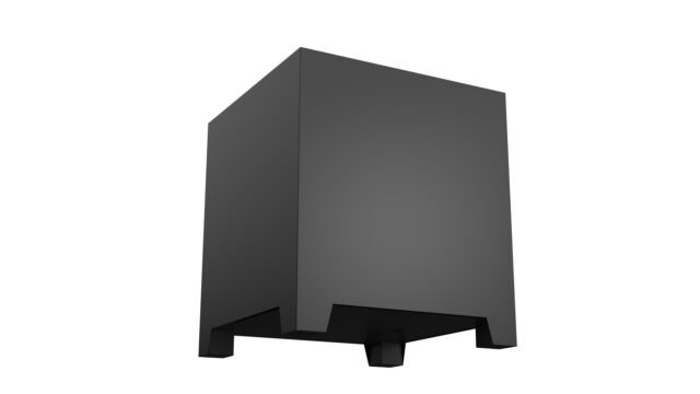 Pflanzkübel Aluminium Groß Apollo 7