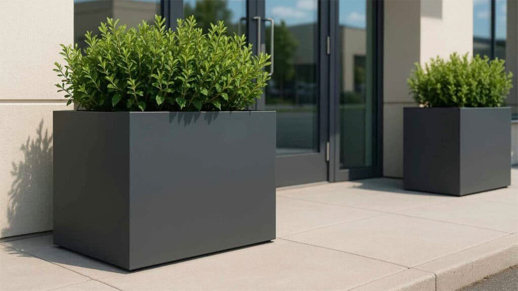 Pflanzkübel Aluminium Groß-Edoardo-10-a