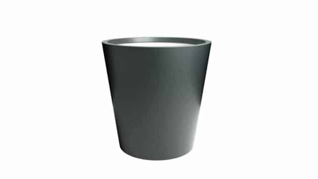 Pflanzkübel Aluminium Groß-Silvestro-3-tech-info