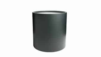 Pflanzkübel Aluminium Groß Tiziano 3