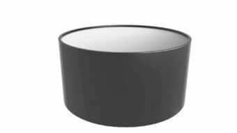 Pflanzkübel Aluminium Groß Tiziano 4