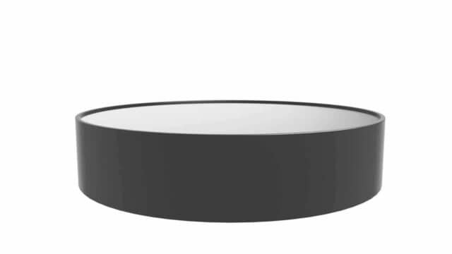 Pflanzkübel Aluminium Groß-Tiziano 5