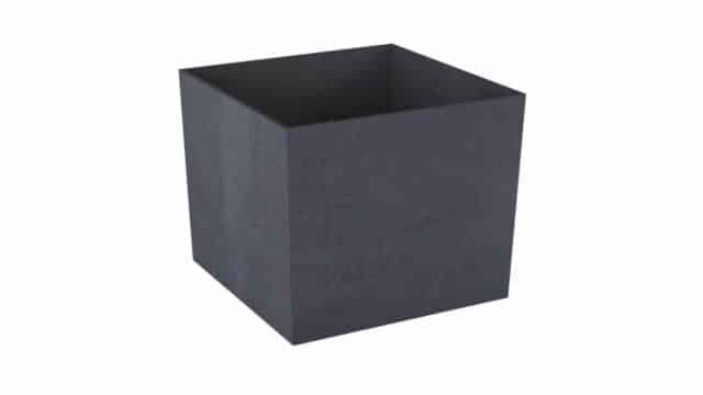 Pflanzkübel -Beton Groß -Rechteckig -Alessandro- 5