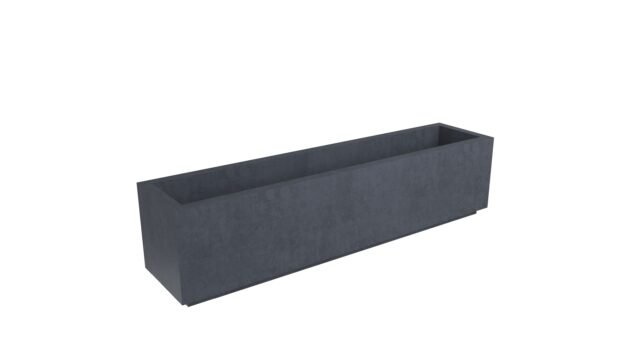 große pflanzkübel aus beton Geraldo 8