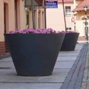 Beton Blumentopf