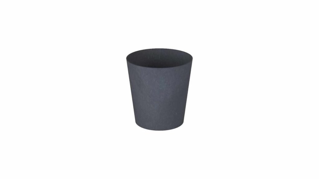 Beton -Blumentopf- Rund -GIOVANNA
