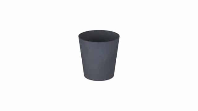 Beton -Blumentopf- Rund -GIOVANNA