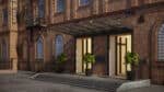Beton Blumentopf Rund-Giovanna-g