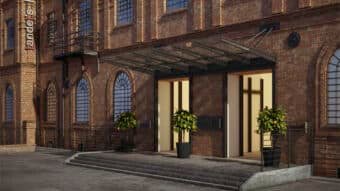 Beton Blumentopf Rund-Giovanna-g