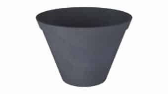 Beton Blumentopf Rund-Luciano-b