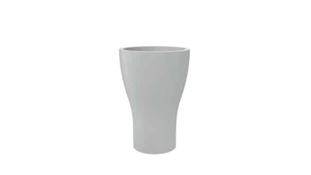 Beton Blumentopf Rund-Susanna-6