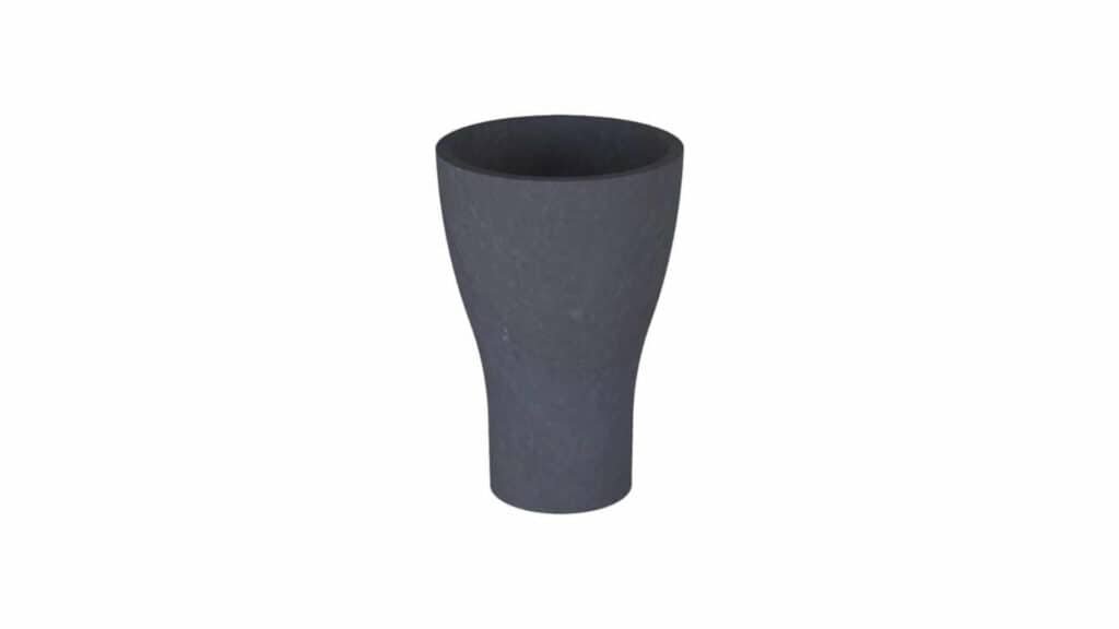 Beton Blumentopf Rund-Susanna-a