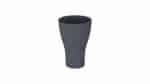 Beton Blumentopf Rund-Susanna-a