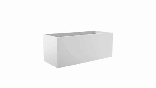 Beton Pflanzkübel Rechteckig -Angelo 1