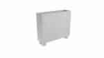Beton Pflanzkübel Rechteckig 100cm x 30cm x H 80cm FRANCESCO 1 lieferbar in Grau, Schwarz – Bild 3