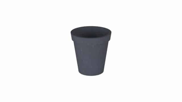 Beton Pflanzkübel Rund-Rebecca