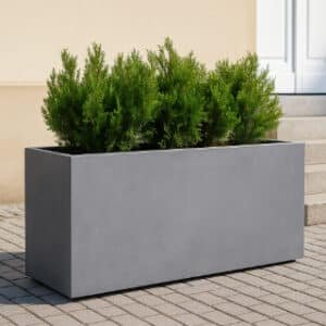 Beton rechteckig