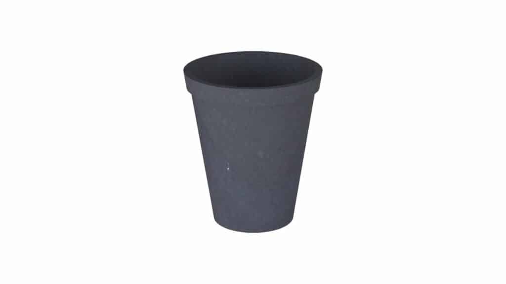 Pflanzkübel Beton Rund-Ricardo
