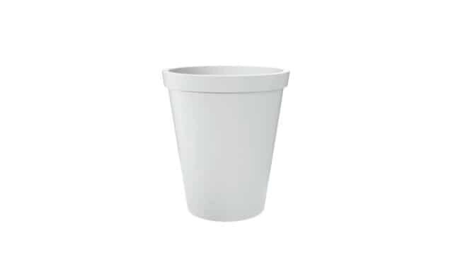 Pflanzkübel Beton Rund-Ricardo-e