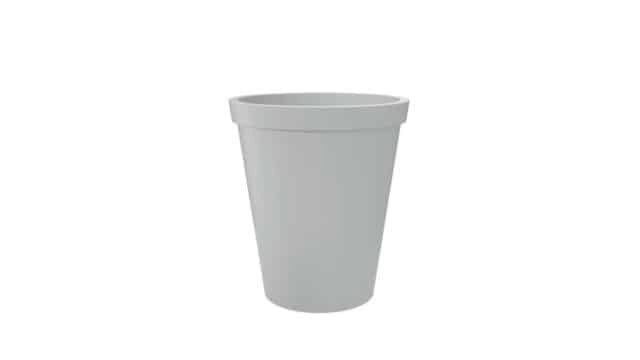 Pflanzkübel Beton Rund-Ricardo-g