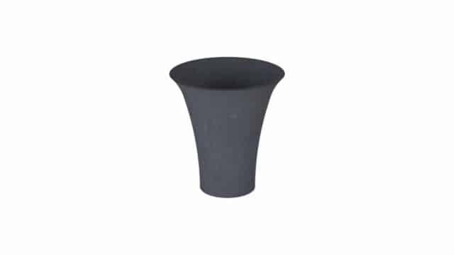 Pflanzkübel Beton Rund-Romano