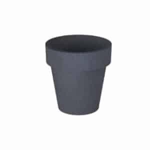 Topf aus beton