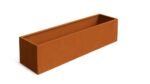 Pflanzkübel aus Cortenstahl-Corten Frame 17