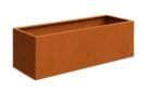 Pflanzkübel aus Cortenstahl-Corten Frame 18