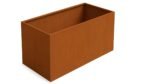 Pflanzkübel aus Cortenstahl-Corten Frame 20
