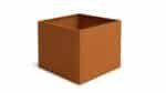 Pflanzkübel aus Cortenstahl-Corten Frame 27