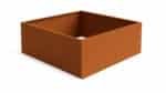 Pflanzkübel aus Cortenstahl-Corten Frame 30