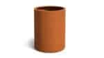 Pflanzkübel aus Cortenstahl-Vaso 27