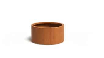 Pflanzkübel aus Cortenstahl-Vaso 28