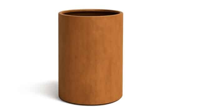 Pflanzkübel aus Cortenstahl-Vaso 29