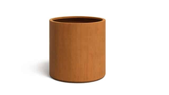 Pflanzkübel aus Cortenstahl-Vaso 30