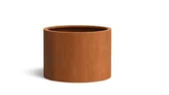 Pflanzkübel aus Cortenstahl-Vaso-31