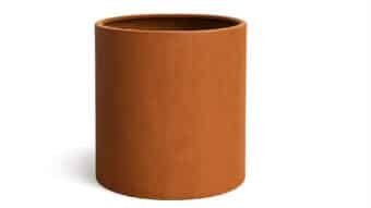Pflanzkübel aus Cortenstahl - Vaso 33