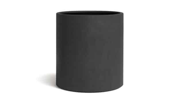 Pflanzkübel Aluminium Rund Tiziano 12-g